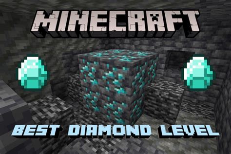 minecraft beta 1.0|best level for diamond .